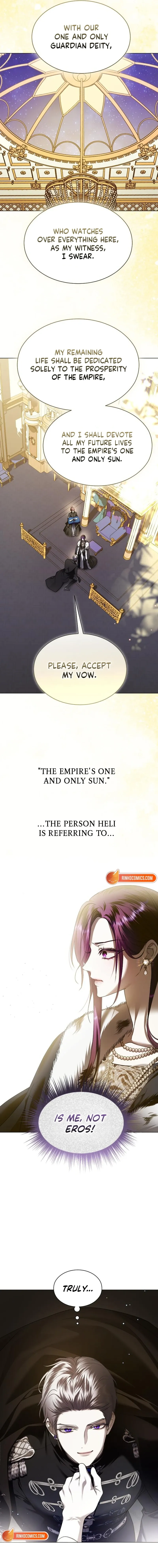 I Want To Be You, Just For A Day Chapter 248 page 7 - 