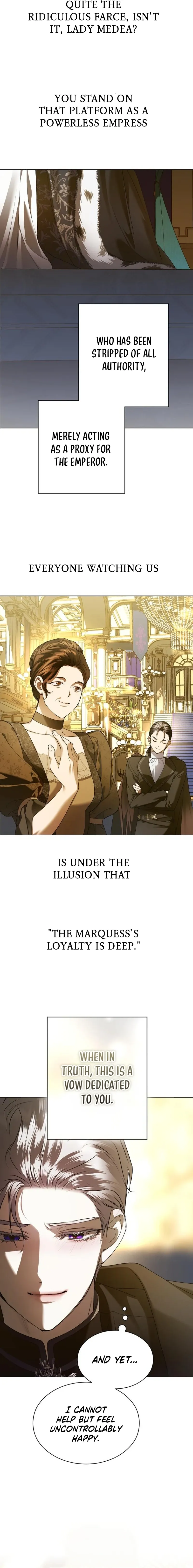 I Want To Be You, Just For A Day Chapter 248 page 8 - 