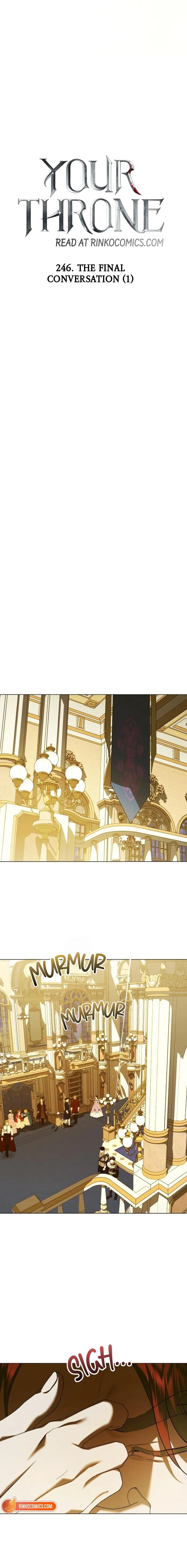 I Want To Be You, Just For A Day Chapter 248 page 10 - 