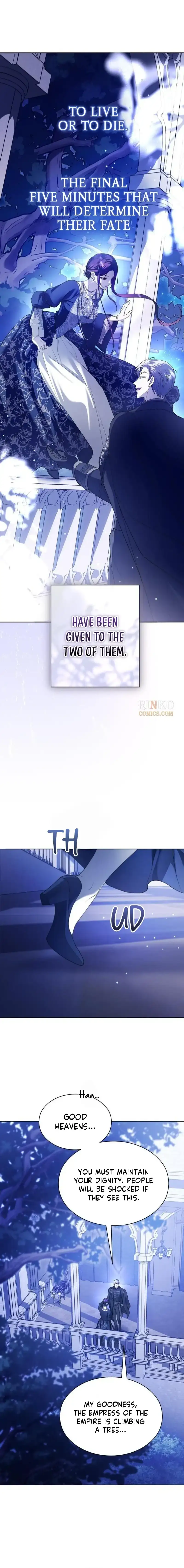 I Want To Be You, Just For A Day Chapter 249 page 1 - 