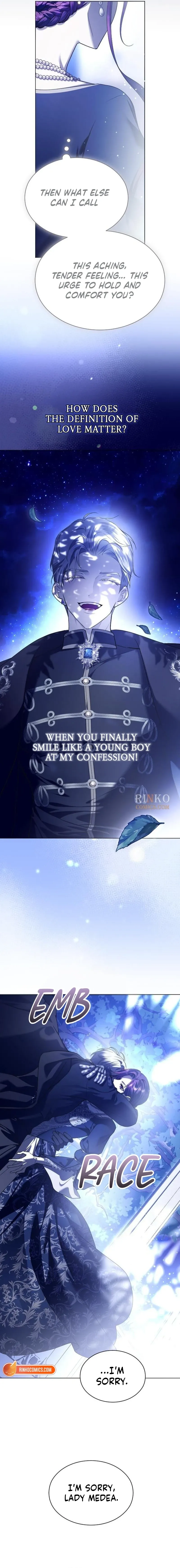 I Want To Be You, Just For A Day Chapter 249 page 11 - 