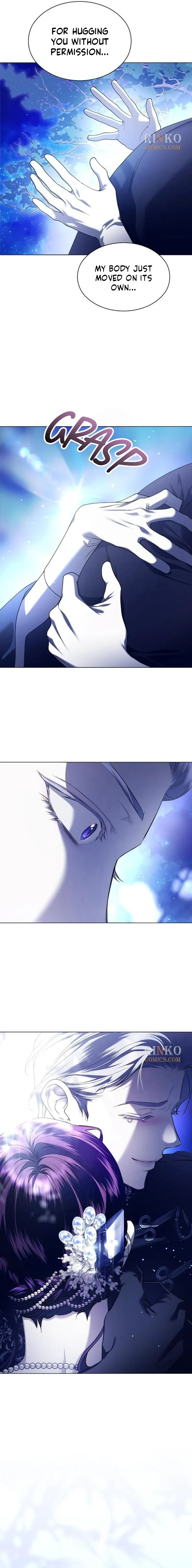 I Want To Be You, Just For A Day Chapter 249 page 12 - 