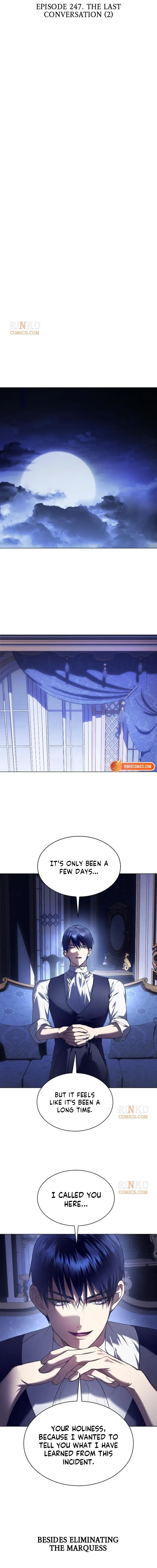 I Want To Be You, Just For A Day Chapter 249 page 15 - 