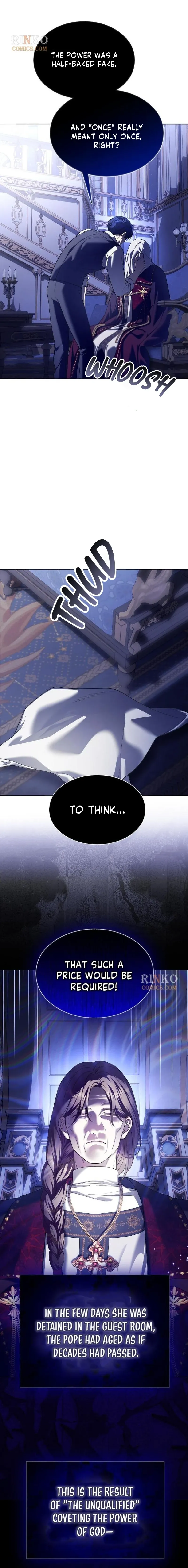 I Want To Be You, Just For A Day Chapter 249 page 19 - 