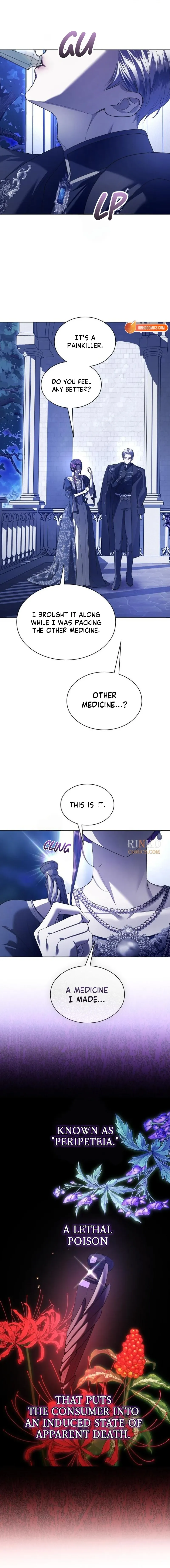 I Want To Be You, Just For A Day Chapter 249 page 3 - 