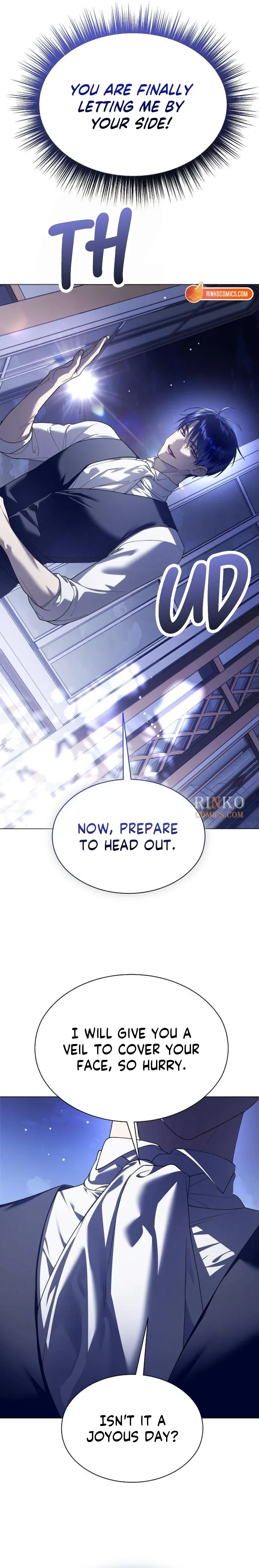 I Want To Be You, Just For A Day Chapter 249 page 21 - 
