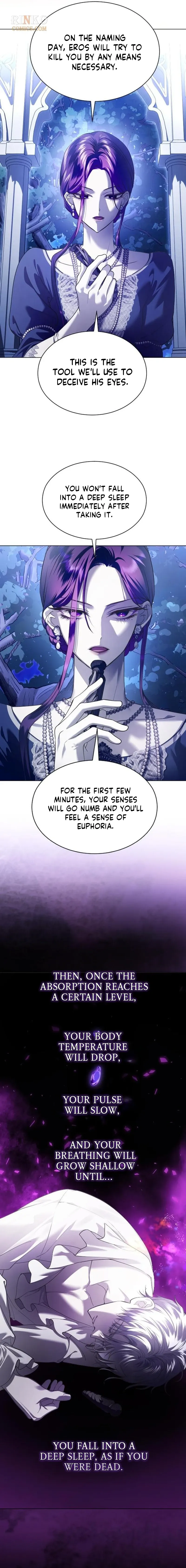 I Want To Be You, Just For A Day Chapter 249 page 4 - 