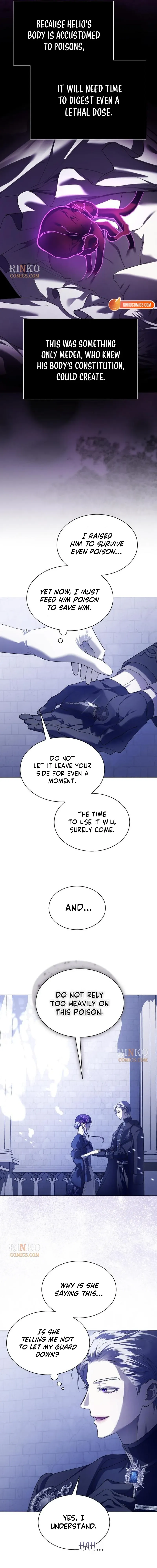 I Want To Be You, Just For A Day Chapter 249 page 5 - 
