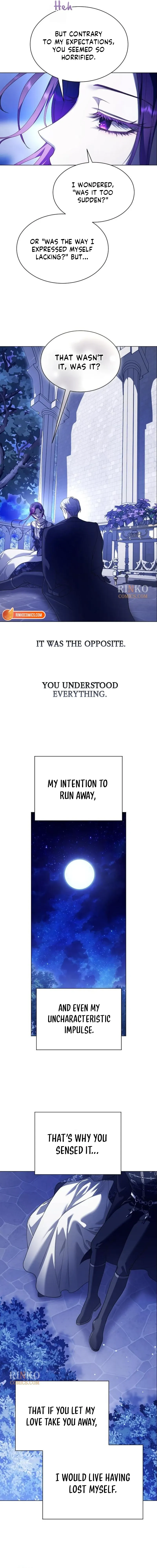 I Want To Be You, Just For A Day Chapter 249 page 8 - 