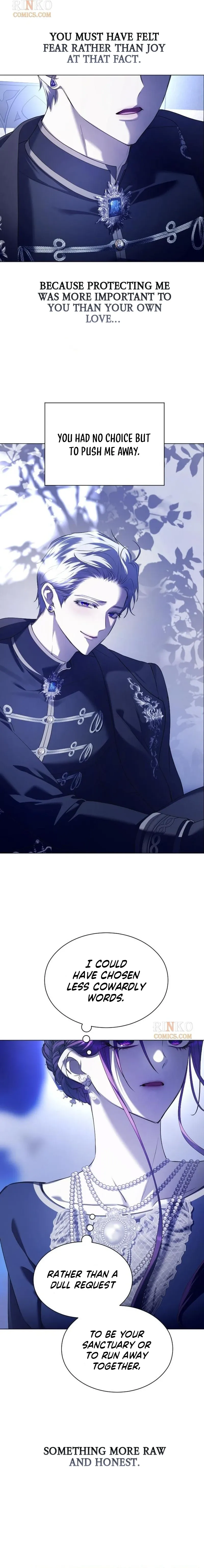 I Want To Be You, Just For A Day Chapter 249 page 9 - 
