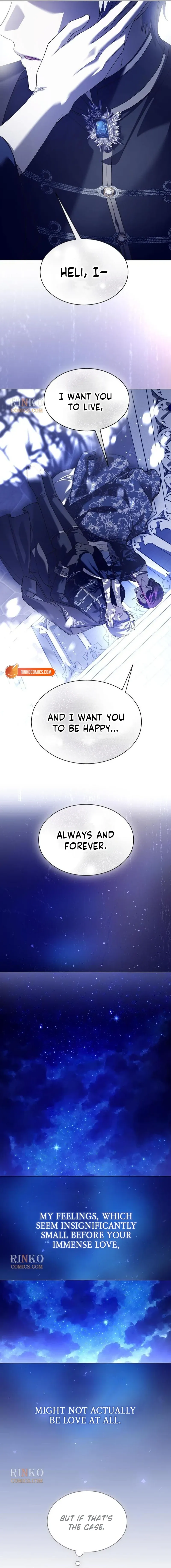 I Want To Be You, Just For A Day Chapter 249 page 10 - 