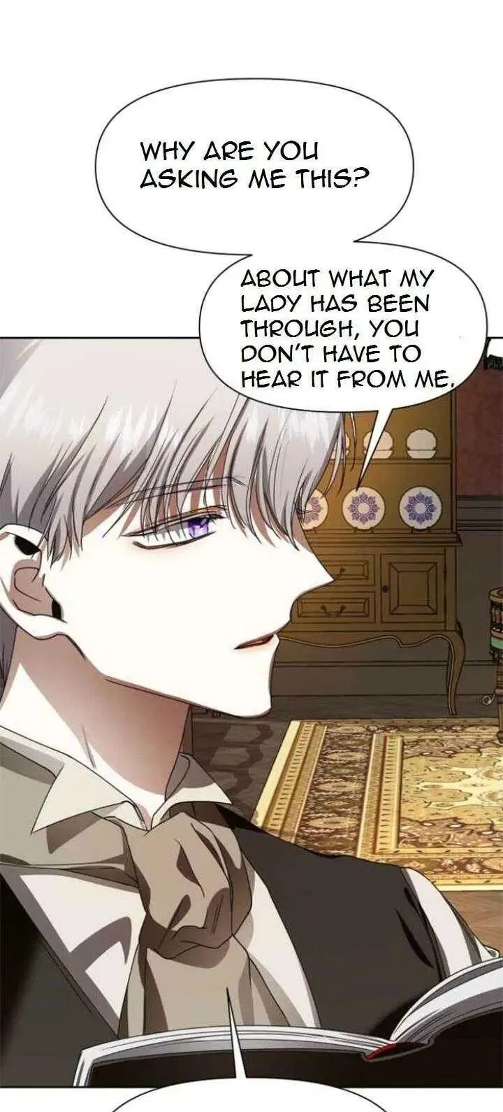 I Want To Be You, Just For A Day Chapter 25 page 19 - 