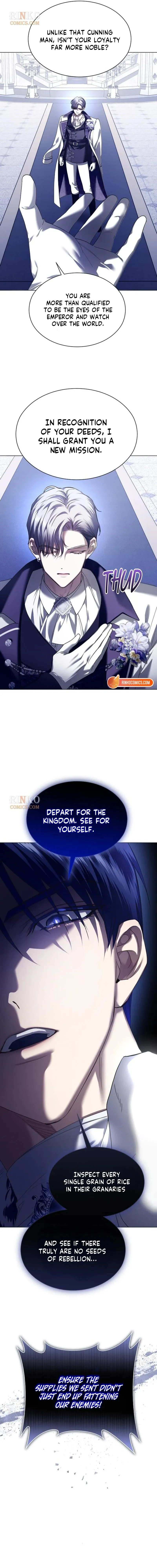 I Want To Be You, Just For A Day Chapter 250 page 11 - 