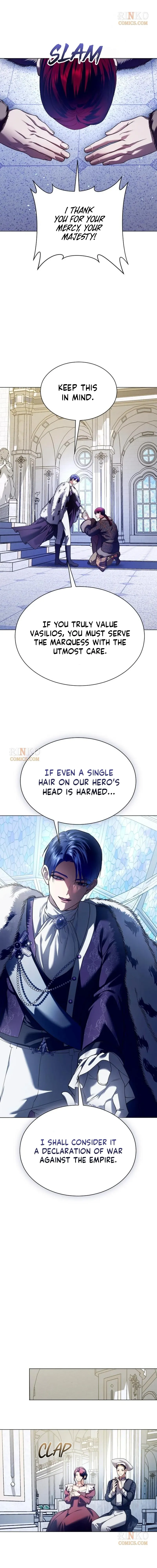 I Want To Be You, Just For A Day Chapter 250 page 12 - 