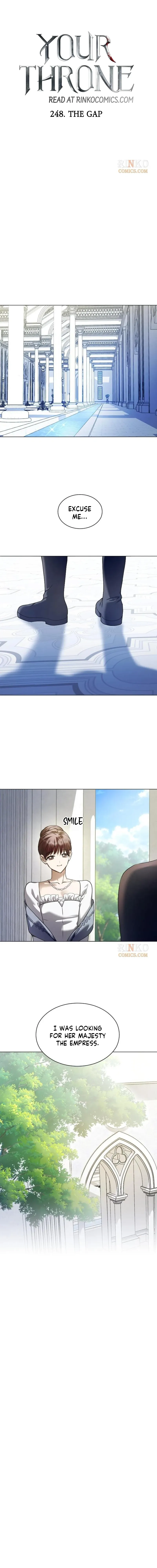 I Want To Be You, Just For A Day Chapter 250 page 14 - 