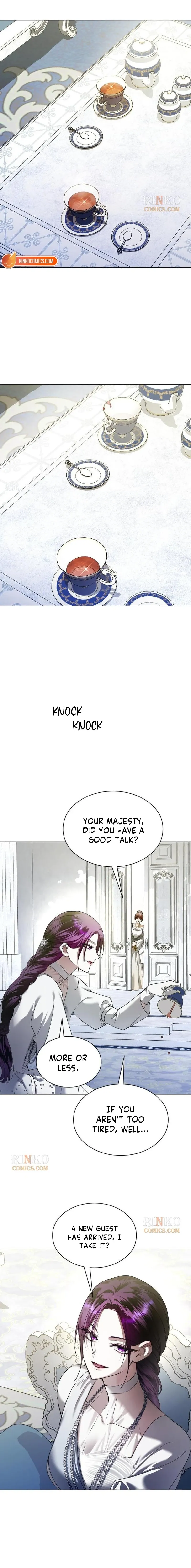 I Want To Be You, Just For A Day Chapter 250 page 15 - 