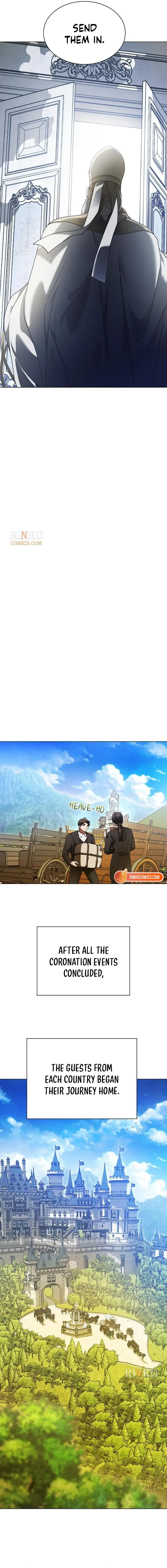 I Want To Be You, Just For A Day Chapter 250 page 16 - 
