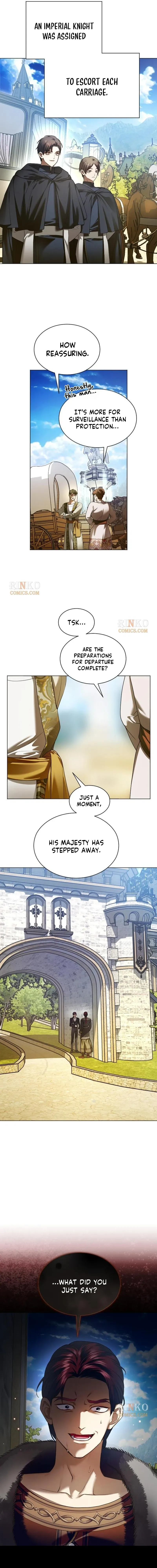 I Want To Be You, Just For A Day Chapter 250 page 17 - 