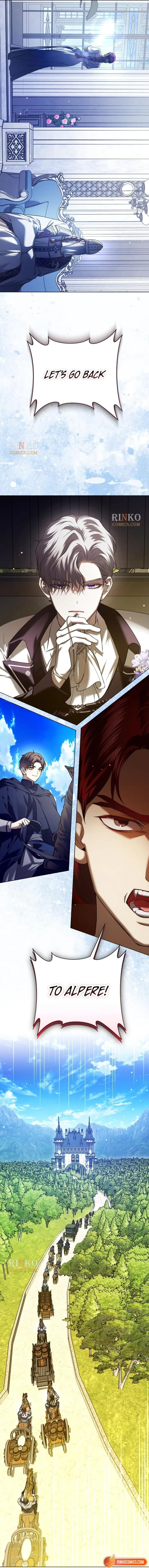 I Want To Be You, Just For A Day Chapter 250 page 22 - 