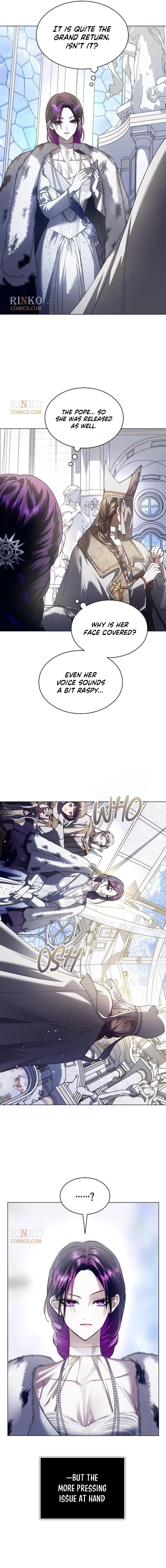 I Want To Be You, Just For A Day Chapter 250 page 4 - 