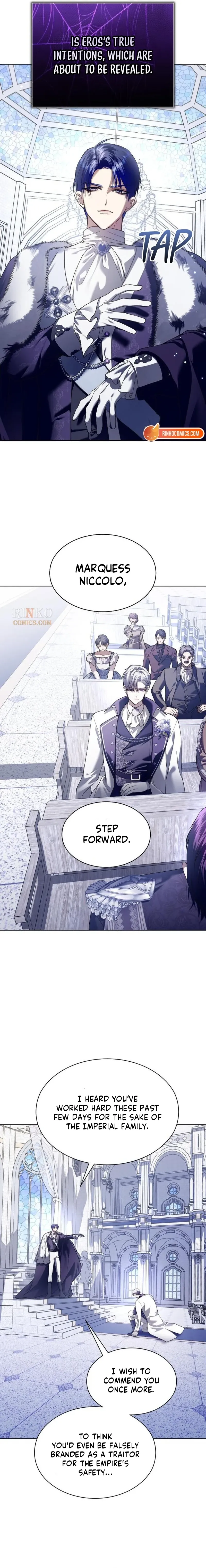 I Want To Be You, Just For A Day Chapter 250 page 5 - 