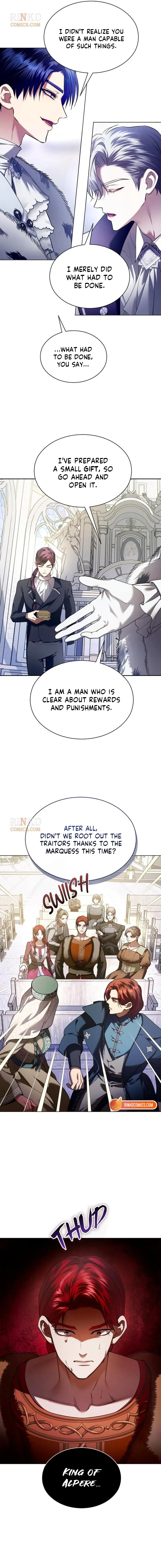 I Want To Be You, Just For A Day Chapter 250 page 6 - 