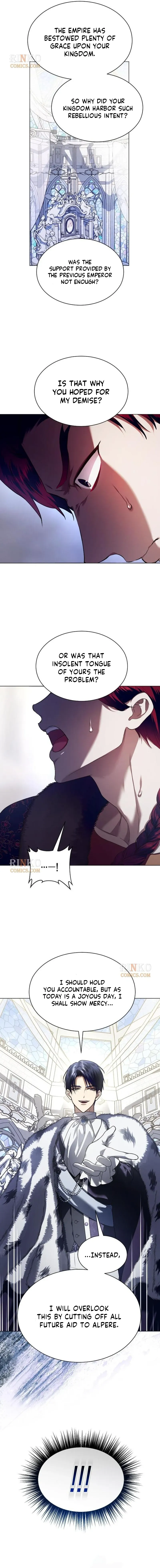 I Want To Be You, Just For A Day Chapter 250 page 7 - 