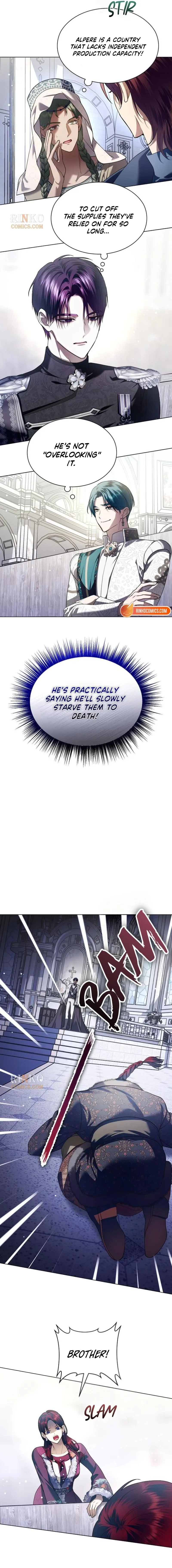 I Want To Be You, Just For A Day Chapter 250 page 8 - 