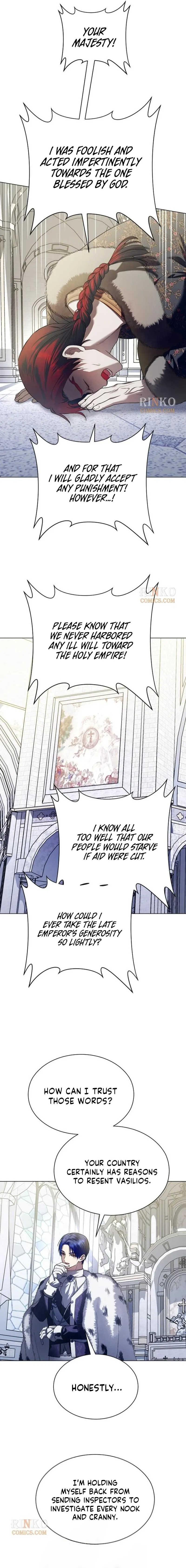 I Want To Be You, Just For A Day Chapter 250 page 9 - 