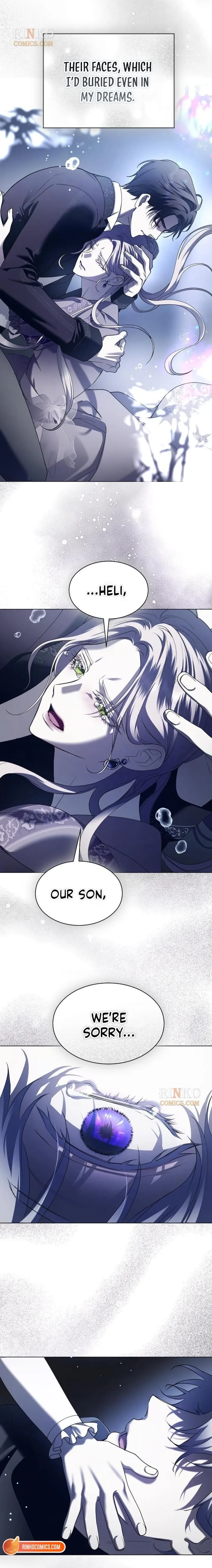 I Want To Be You, Just For A Day Chapter 251 page 11 - 