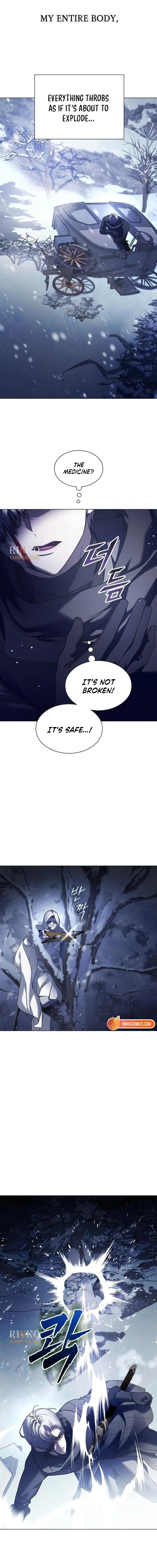 I Want To Be You, Just For A Day Chapter 251 page 13 - 