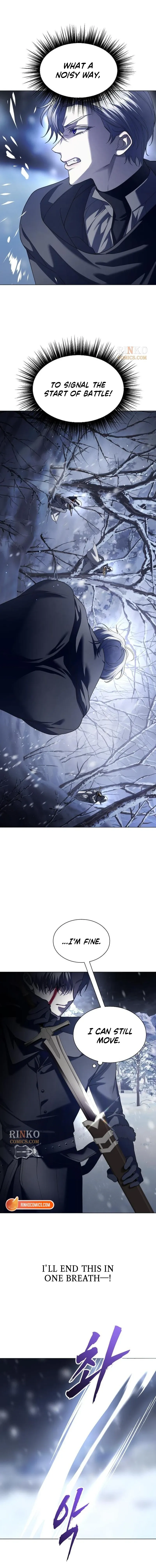 I Want To Be You, Just For A Day Chapter 251 page 14 - 