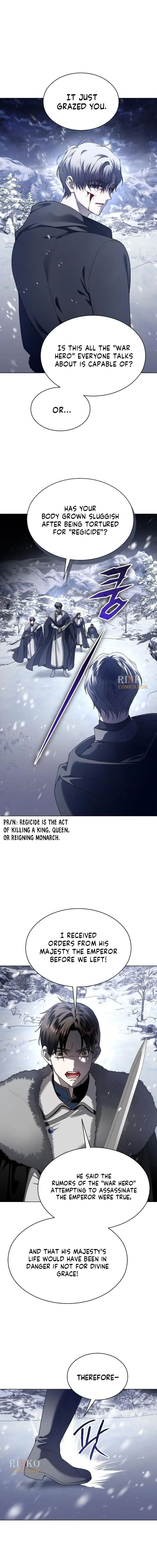I Want To Be You, Just For A Day Chapter 251 page 16 - 
