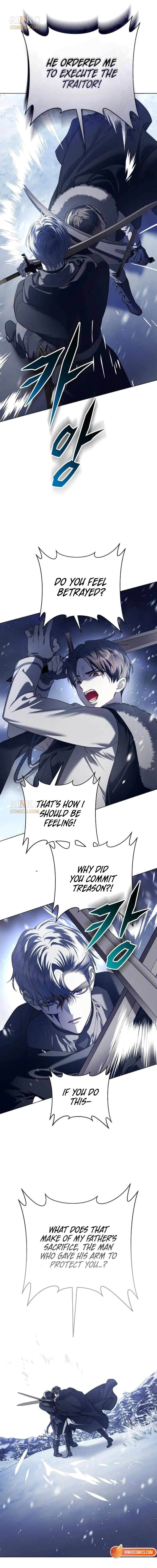 I Want To Be You, Just For A Day Chapter 251 page 17 - 