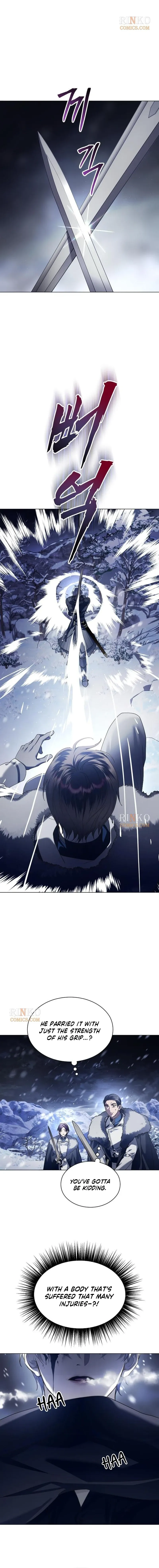 I Want To Be You, Just For A Day Chapter 251 page 18 - 
