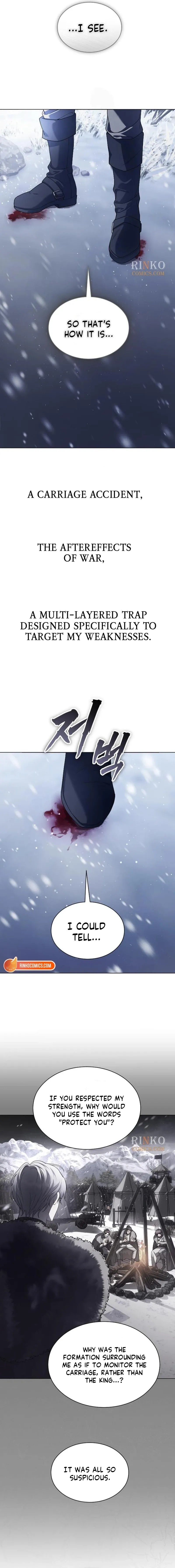 I Want To Be You, Just For A Day Chapter 251 page 19 - 