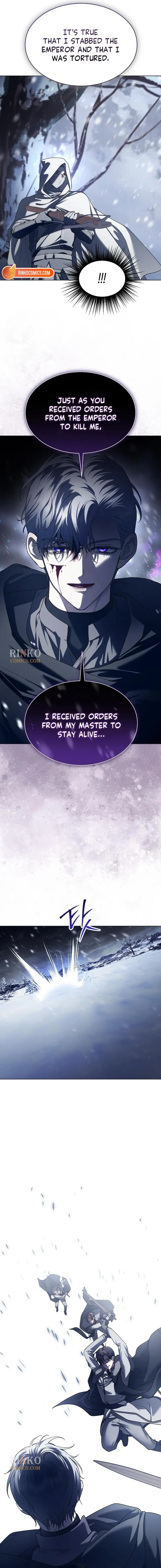 I Want To Be You, Just For A Day Chapter 251 page 21 - 