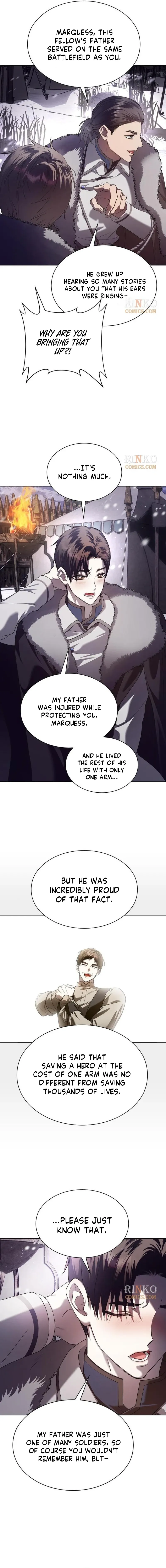 I Want To Be You, Just For A Day Chapter 251 page 4 - 