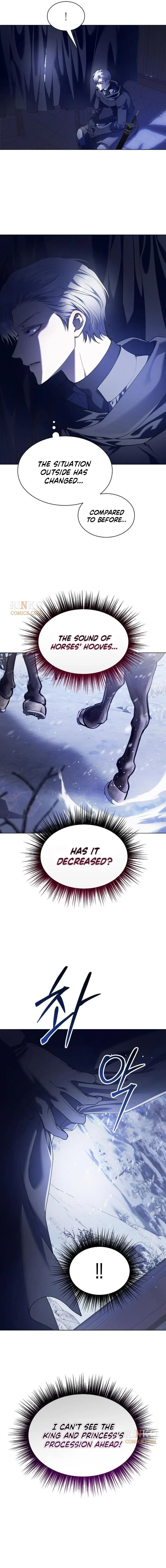 I Want To Be You, Just For A Day Chapter 251 page 7 - 