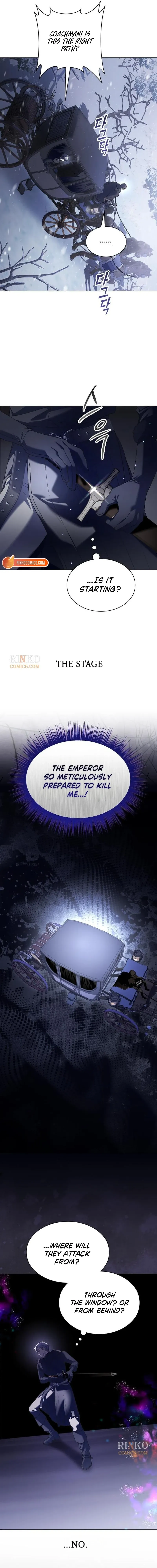 I Want To Be You, Just For A Day Chapter 251 page 8 - 