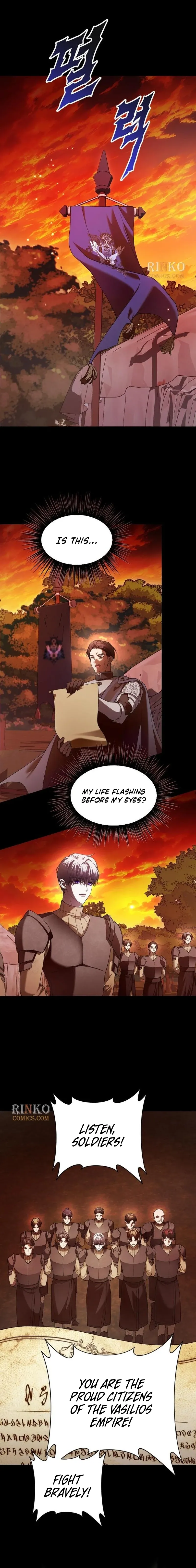 I Want To Be You, Just For A Day Chapter 253 page 12 - 