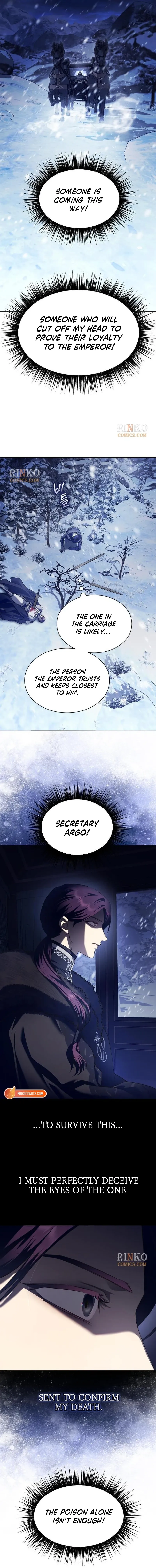 I Want To Be You, Just For A Day Chapter 253 page 14 - 