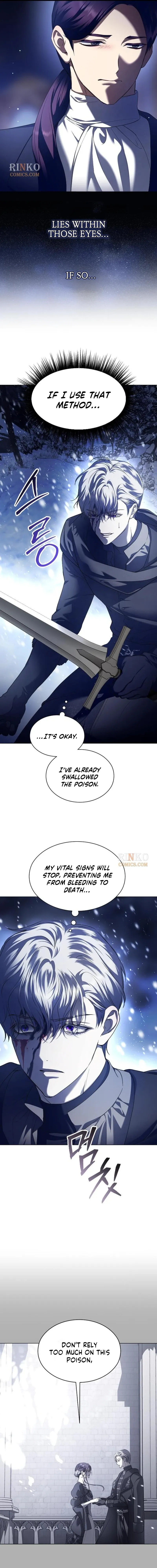I Want To Be You, Just For A Day Chapter 253 page 17 - 