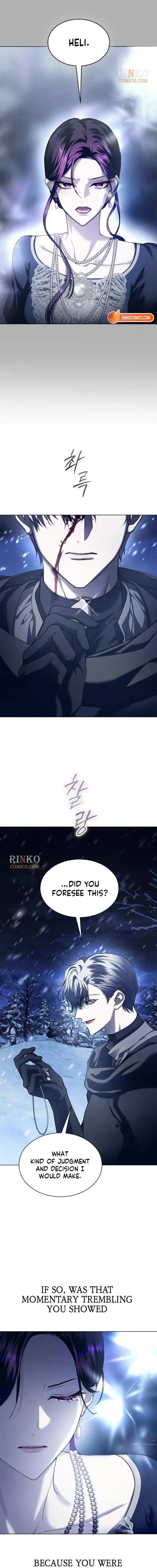 I Want To Be You, Just For A Day Chapter 253 page 18 - 