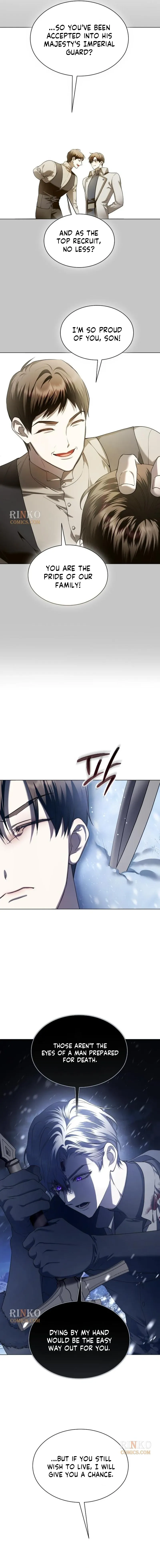 I Want To Be You, Just For A Day Chapter 253 page 5 - 