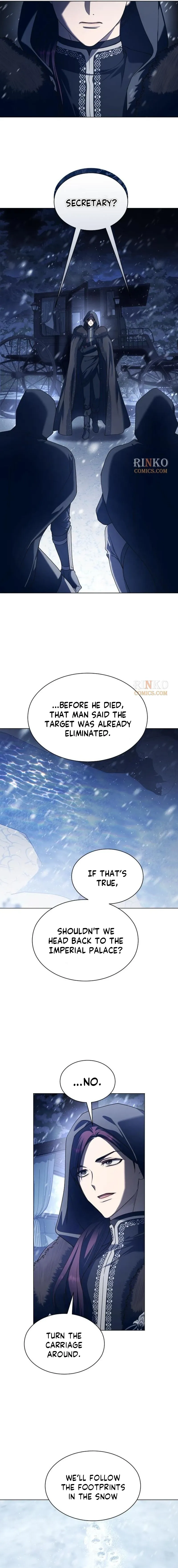 I Want To Be You, Just For A Day Chapter 253 page 9 - 