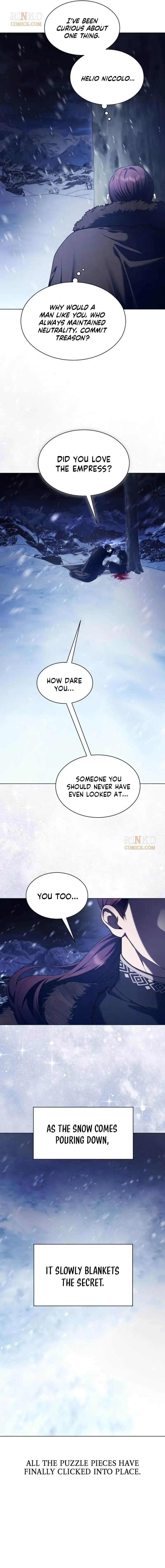 I Want To Be You, Just For A Day Chapter 254 page 11 - 