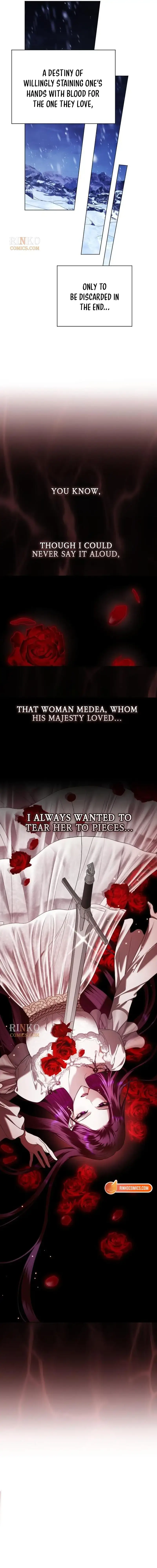 I Want To Be You, Just For A Day Chapter 254 page 13 - 