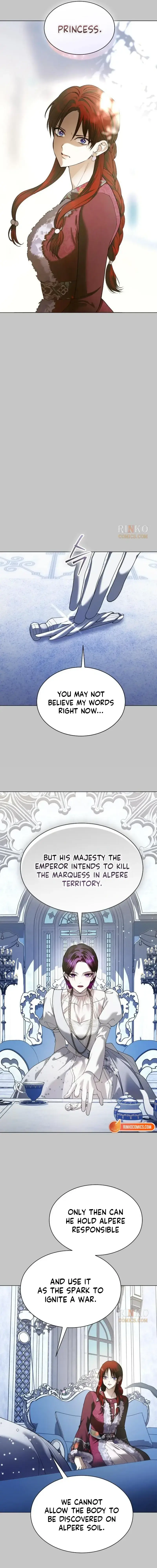 I Want To Be You, Just For A Day Chapter 254 page 18 - 