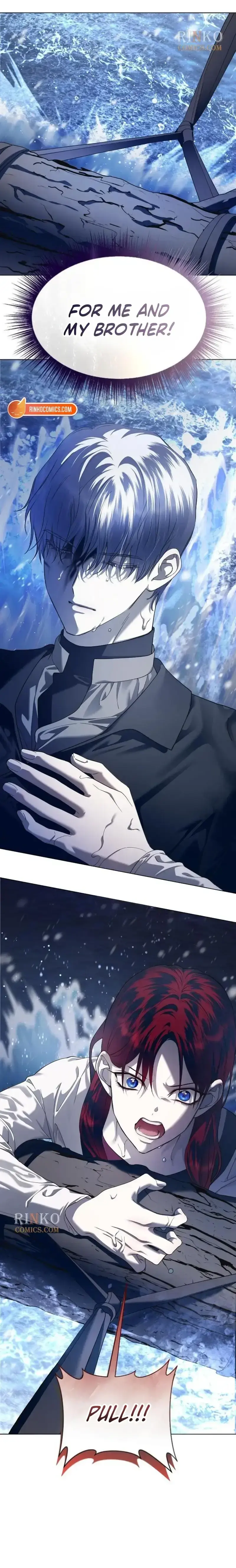 I Want To Be You, Just For A Day Chapter 254 page 21 - 
